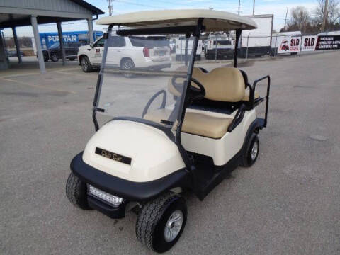 2023 Club Car Precedent