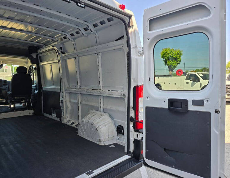 2023 RAM ProMaster 2500 159 WB