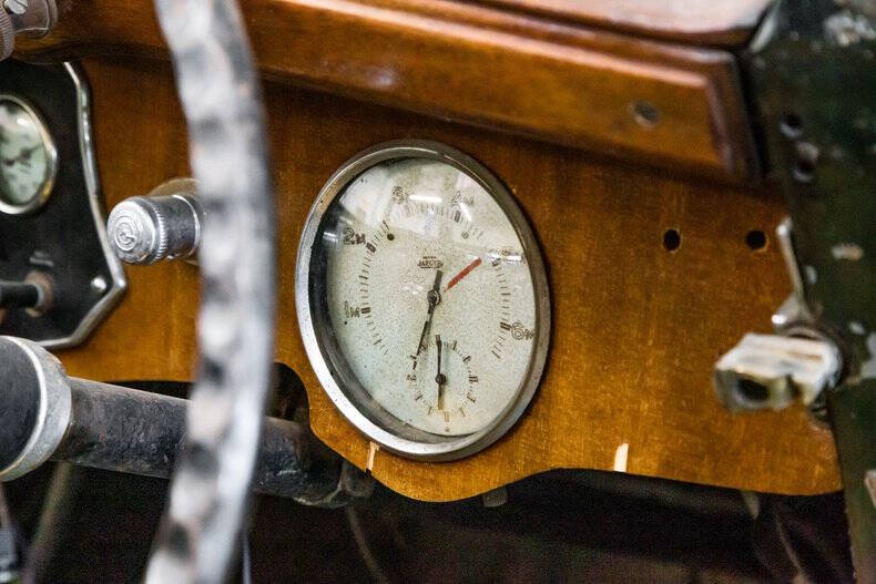 1938 MG MG TA TICKFORD