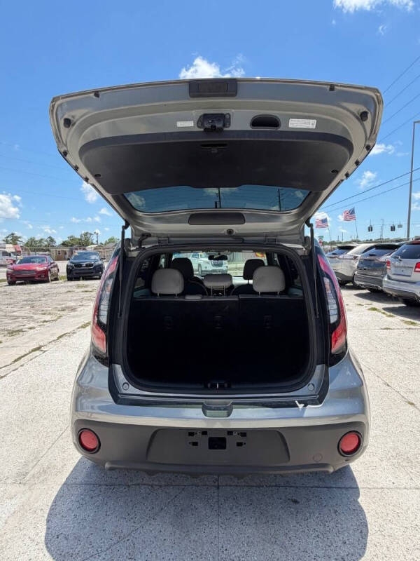 2019 Kia Soul