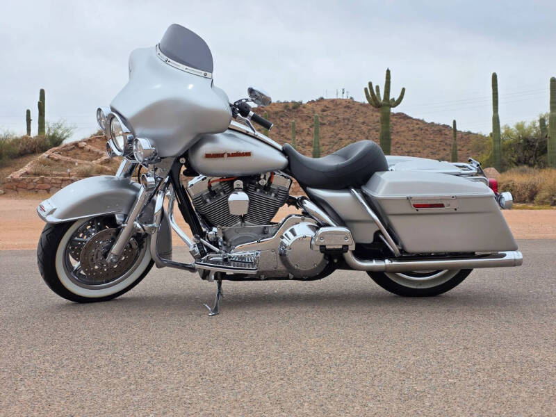 2002 Harley-Davidson FLHTC Electra Glide Classic