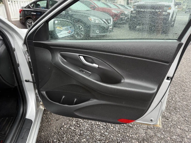 2018 Hyundai Elantra GT