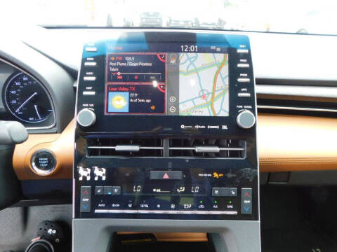 2019 Toyota Avalon XLE