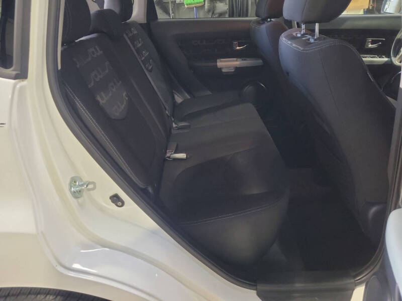 2012 Kia Soul +