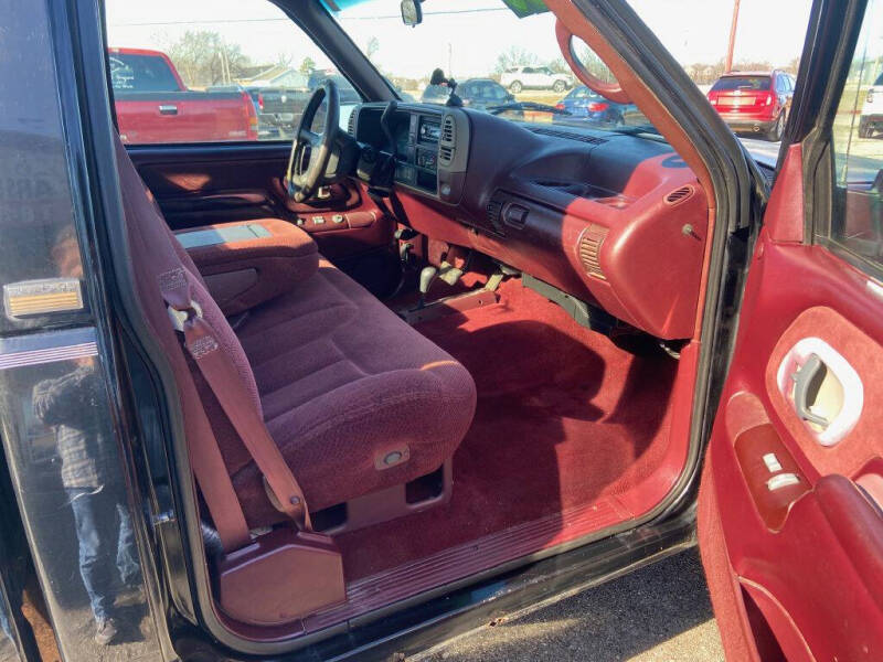 1996 Chevrolet C/K 1500 Series