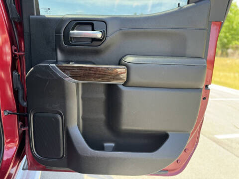 2019 GMC Sierra 1500 Elevation