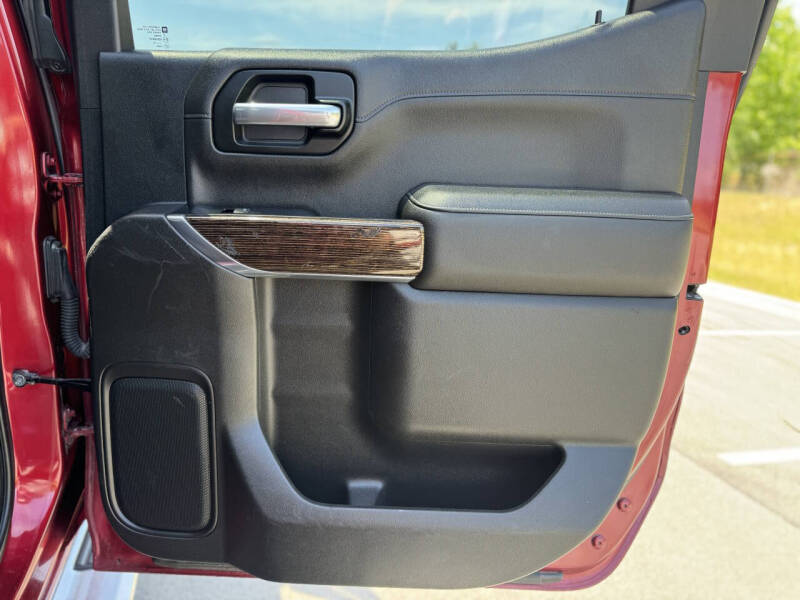 2019 GMC Sierra 1500 Elevation