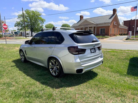 2014 BMW X5 xDrive50i