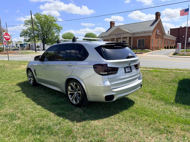 2014 BMW X5 xDrive50i