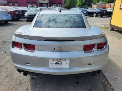 2011 Chevrolet Camaro LS