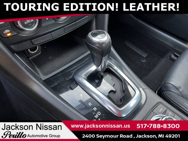 2014 Mazda MAZDA6 i Touring