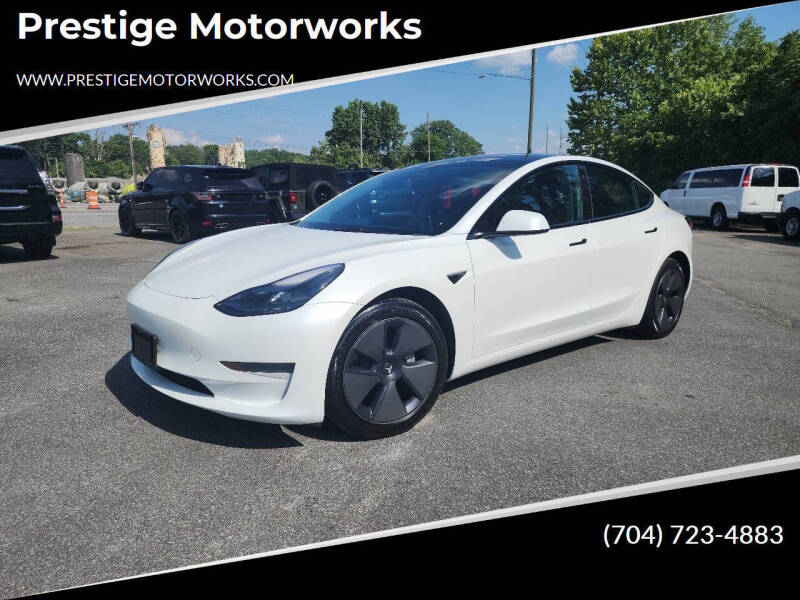 2023 Tesla Model 3