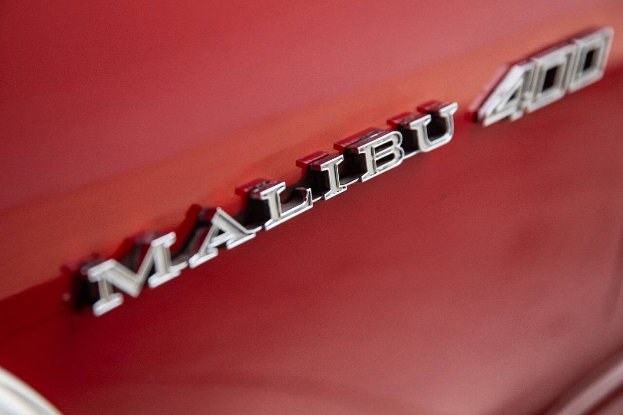 1971 Chevrolet Malibu 121