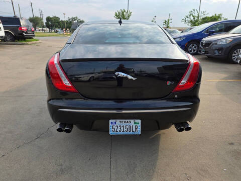 2014 Jaguar XJR LWB
