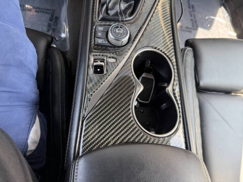 2017 Infiniti Q50 3.0T Sport