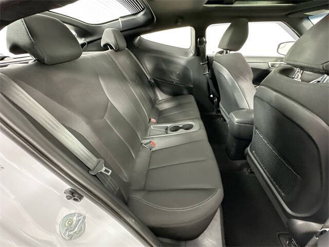 2017 Hyundai Veloster Value Edition