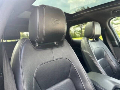 2020 Jaguar F-PACE S