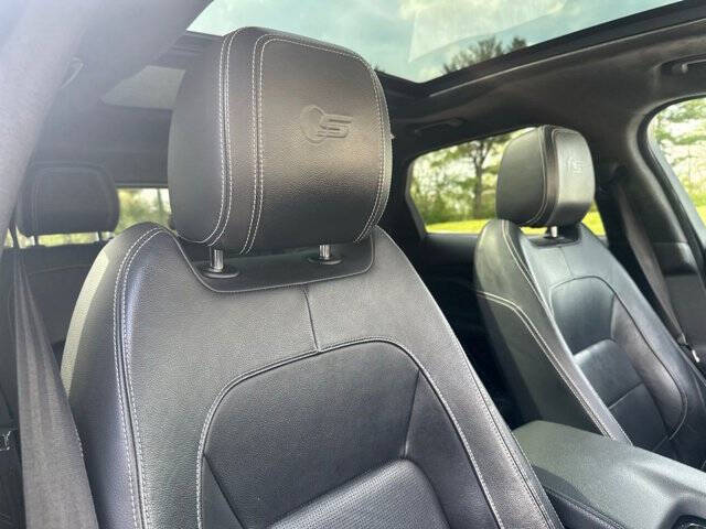 2020 Jaguar F-PACE S