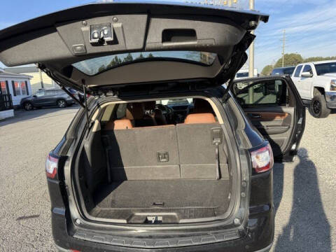 2015 Chevrolet Traverse LT