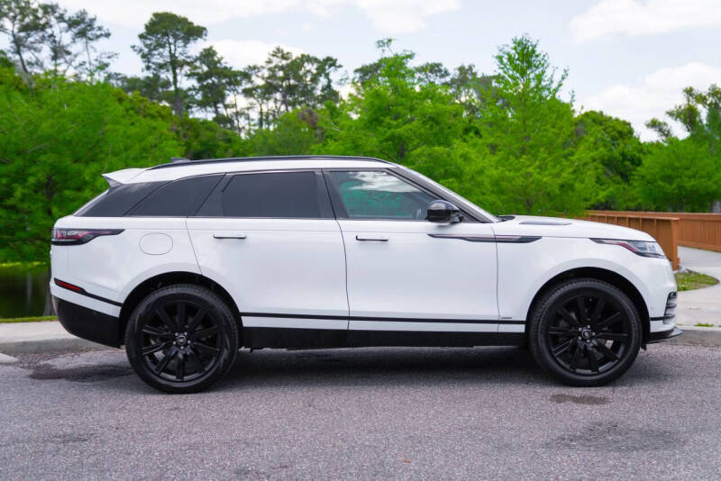 2019 Land Rover Range Rover Velar P340 R-Dynamic SE