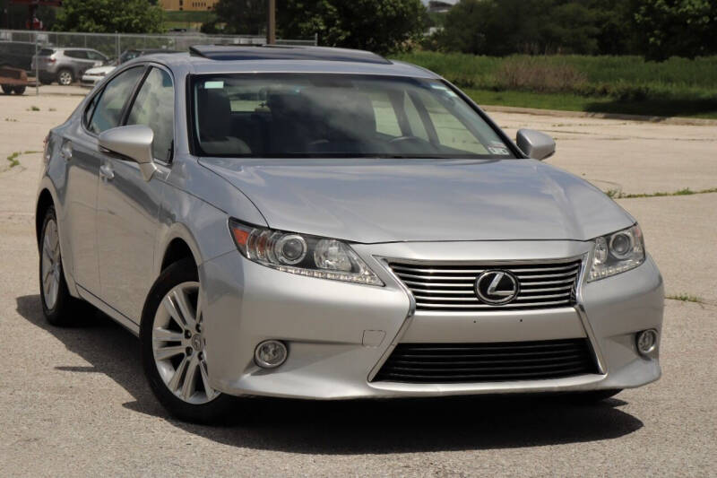 2013 Lexus ES 350