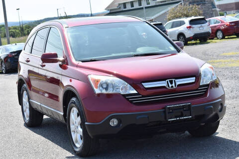2009 Honda CR-V EX-L