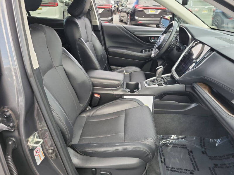 2020 Subaru Outback Limited