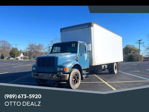 1993 International 4700