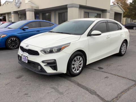2021 Kia Forte FE