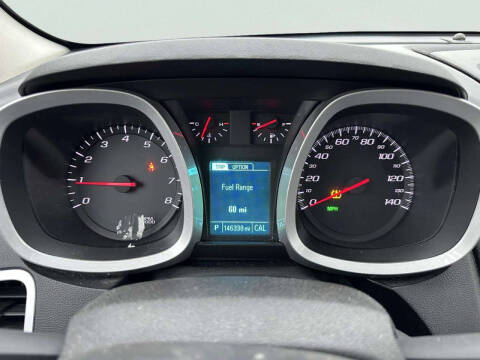 2015 Chevrolet Equinox LT