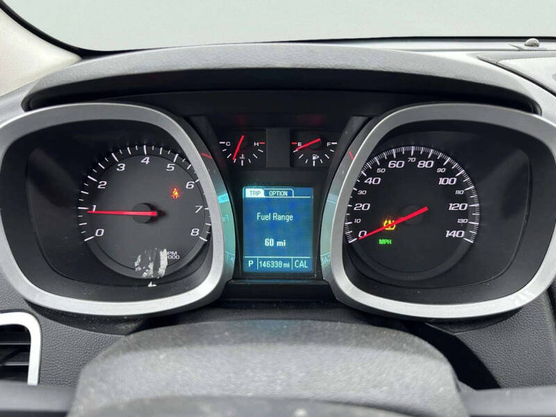 2015 Chevrolet Equinox LT