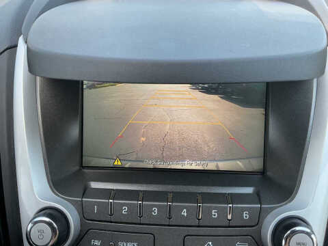 2015 Chevrolet Equinox LTZ