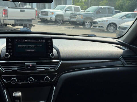 2018 Honda Accord EX