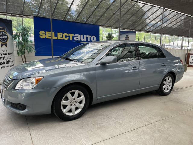 2009 Toyota Avalon