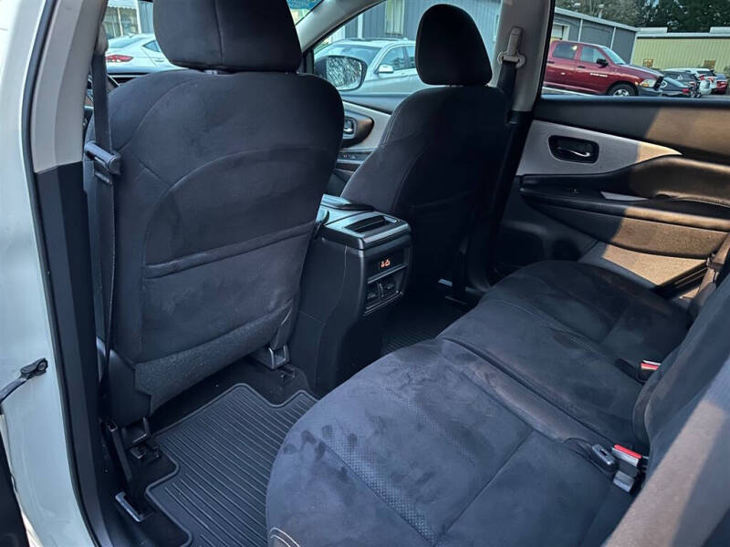 2020 Nissan Murano SV