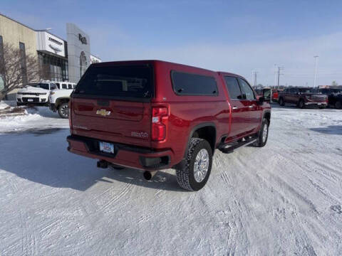 2022 Chevrolet Silverado 3500HD
