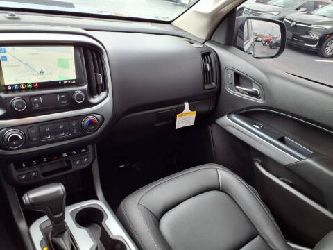 2021 Chevrolet Colorado ZR2