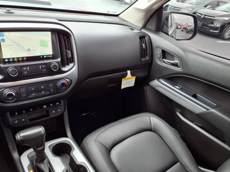 2021 Chevrolet Colorado ZR2