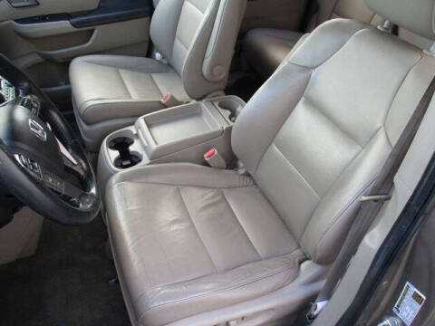 2011 Honda Odyssey EX-L