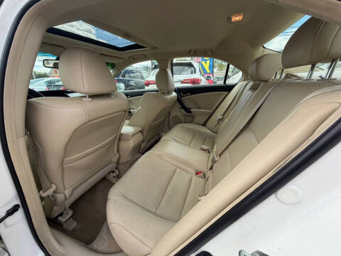 2009 Acura TSX