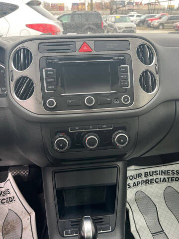 2011 Volkswagen Tiguan