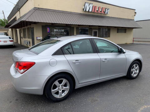 2014 Chevrolet Cruze 1LT Auto