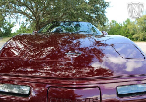 1993 Chevrolet Corvette