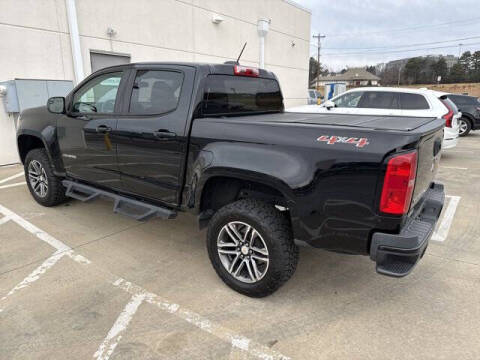 2019 Chevrolet Colorado