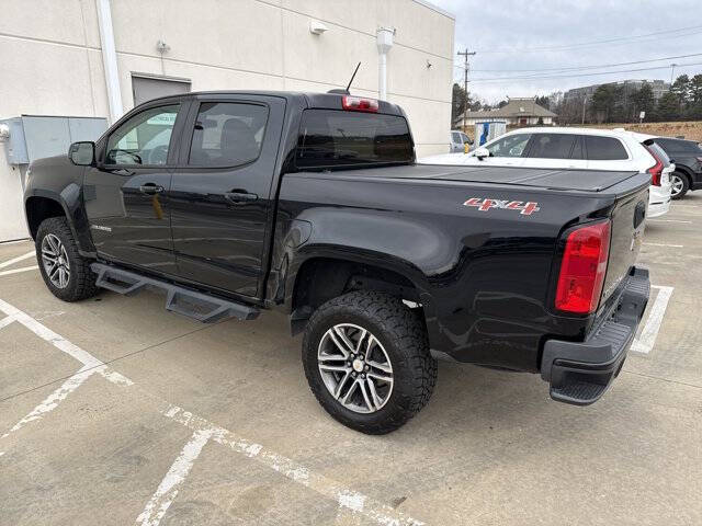 2019 Chevrolet Colorado