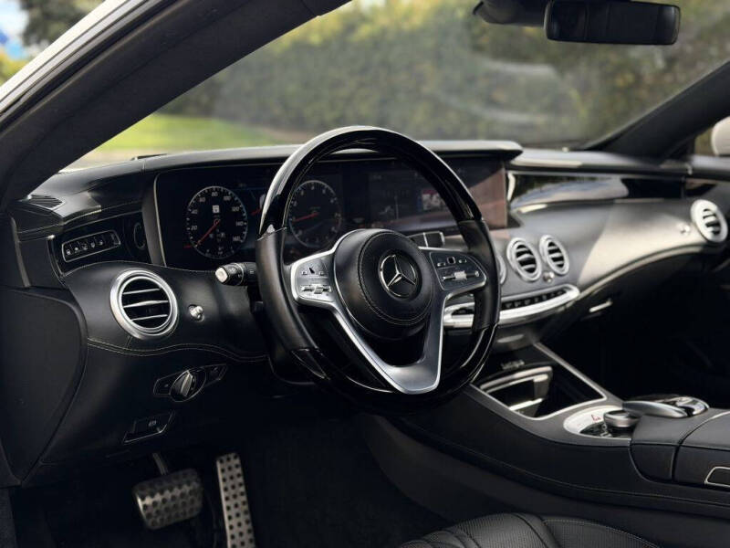 2019 Mercedes-Benz S-Class S 560 4MATIC