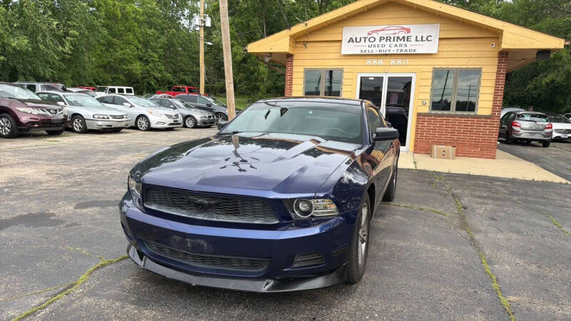 2012 Ford Mustang V6 Premium