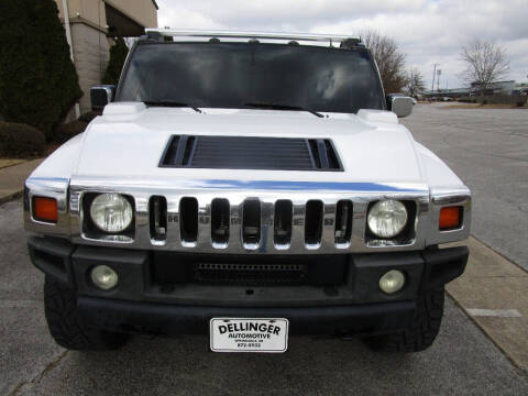 2005 HUMMER H2 SUT