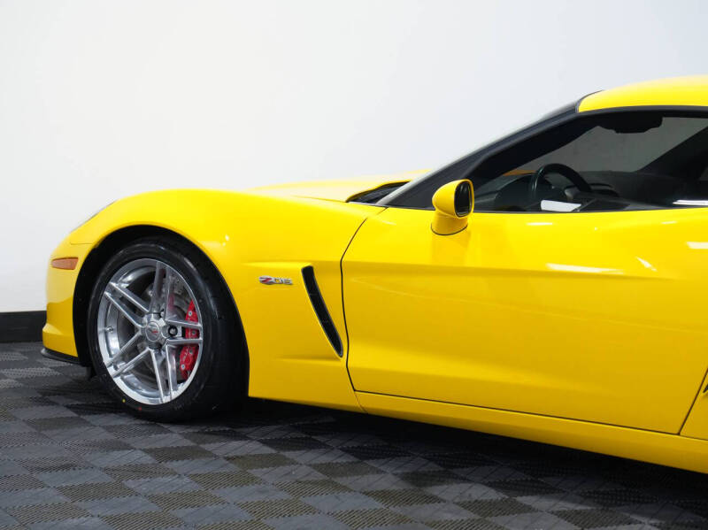 2007 Chevrolet Corvette