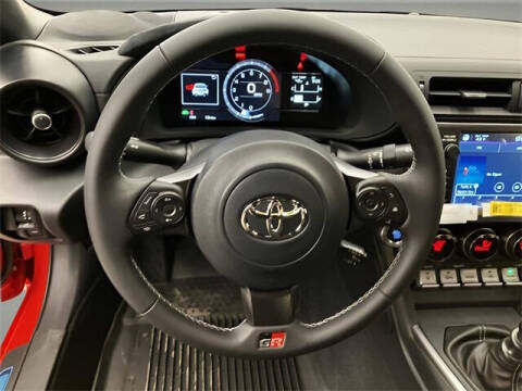 2025 Toyota GR86 Premium